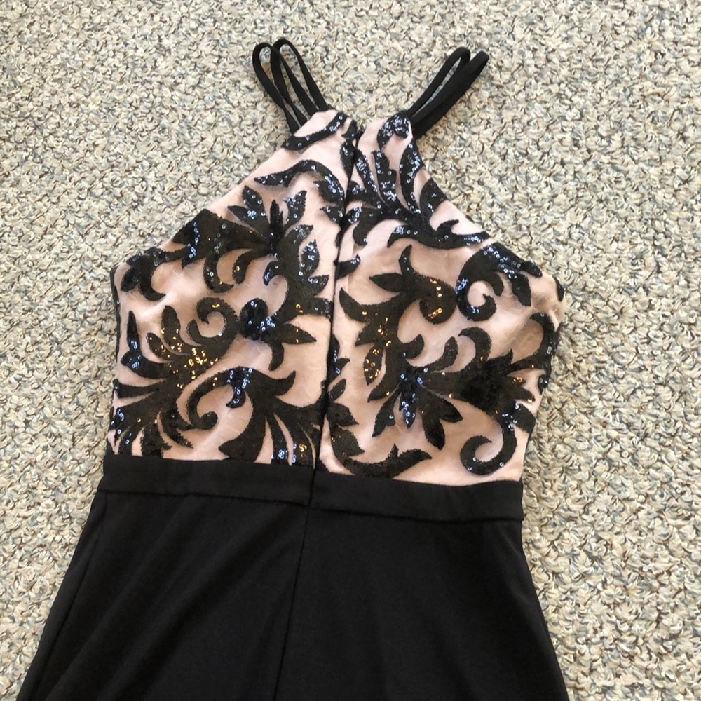 Morgan & Co prom dress - Picture 9 of 12